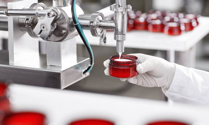 Quality Control and Cosmetic Manufacturing
